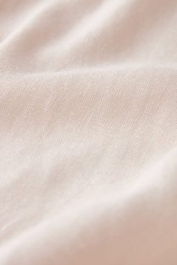 Next Blusenkleid Hemdblusenkleid mit Leinenanteil (1-tlg)