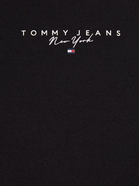 Tommy Jeans Jerseykleid TJW LALA + TANK BODYCON DRESS mit Tommy Jeans Logo Schriftzug