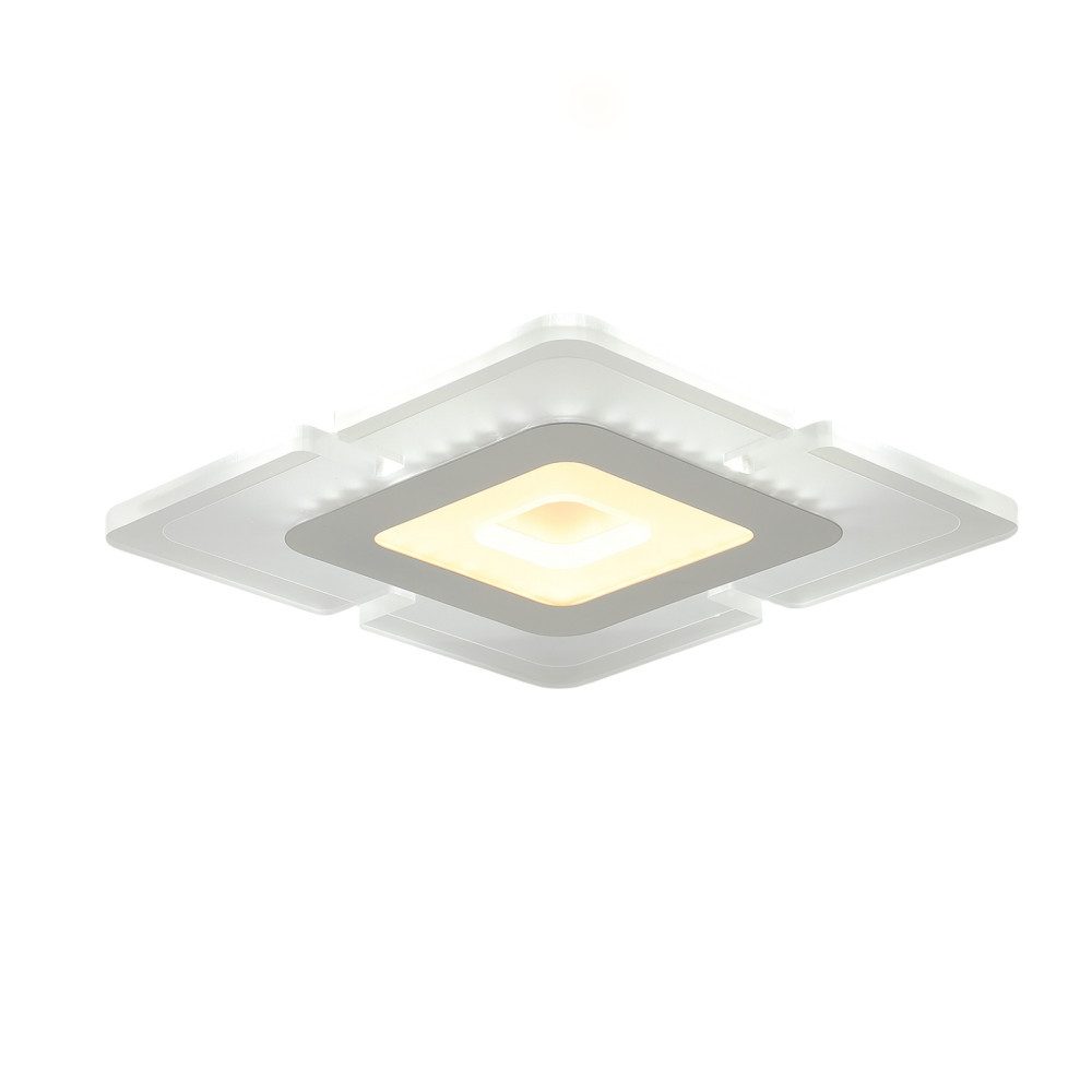 LETGOSPT Deckenleuchte LED Deckenleuchte Ultradünne Deckenlampe günstig online kaufen