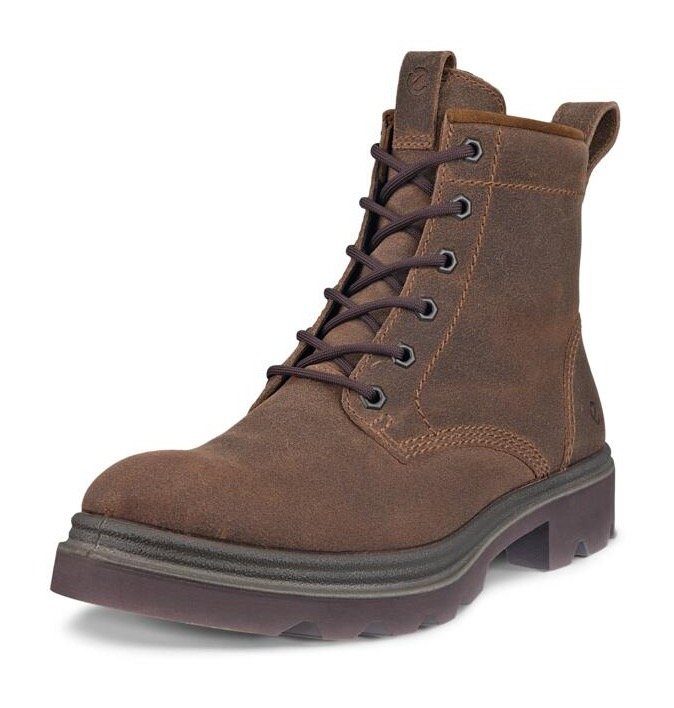 Ecco GRAINER W Schnürboots, Stiefelette, Winterboots, günstig online kaufen