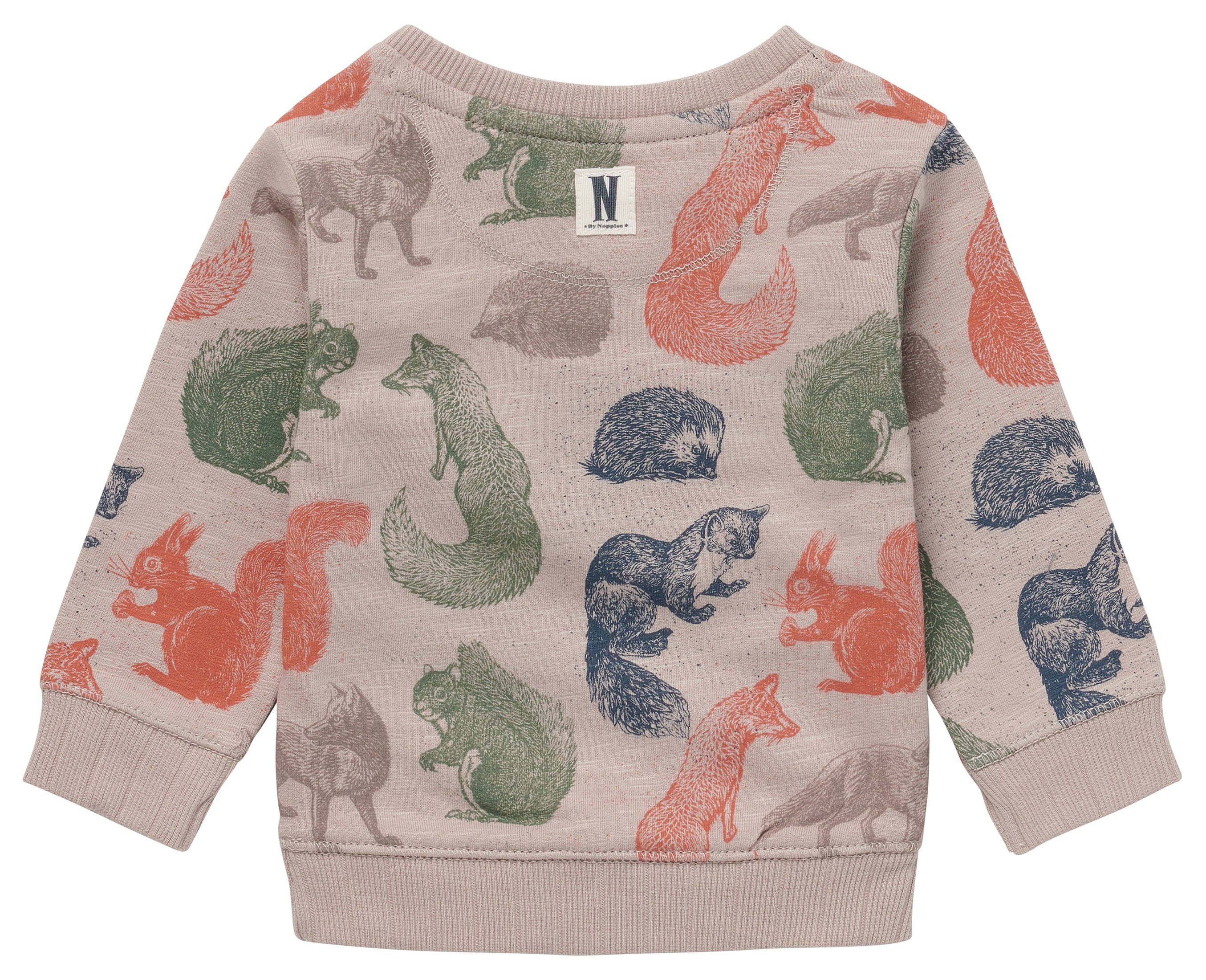 Pullover Jerevan Baby Noppies (1-tlg), Sweater von Jerevan Jungen-Pullover Noppies Noppies