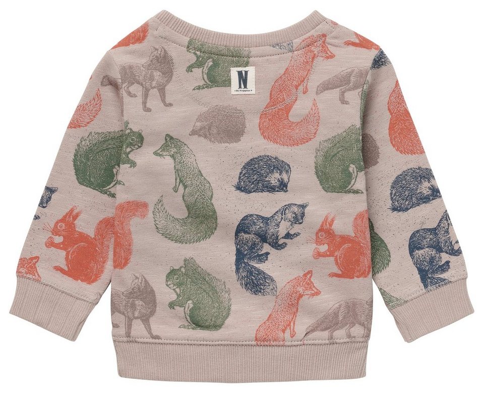 Noppies Sweater Noppies Pullover Jerevan (1-tlg), Jungen-Pullover Jerevan  von Noppies Baby