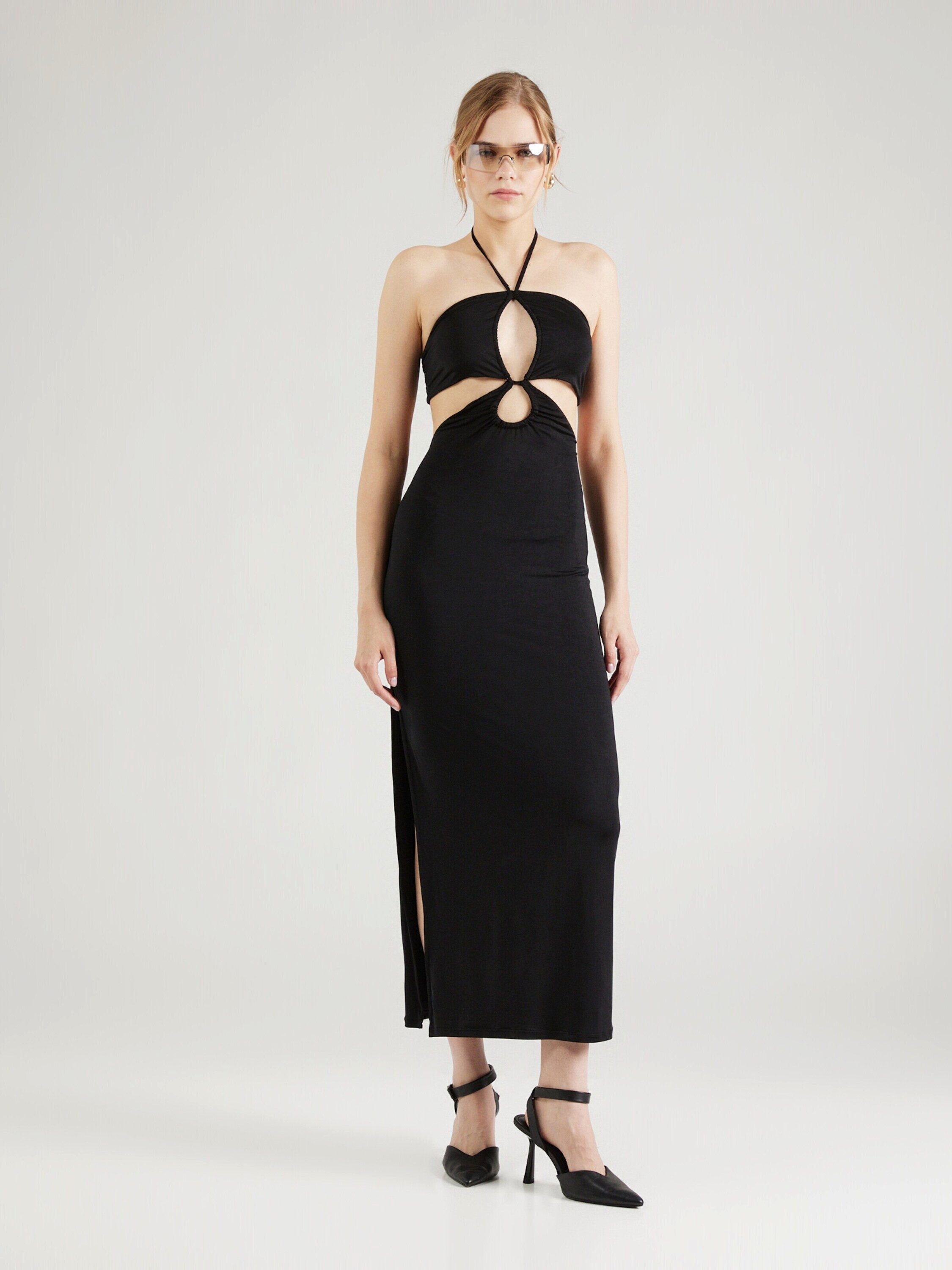 Tally Weijl Maxikleid (1-tlg) Cut-Outs