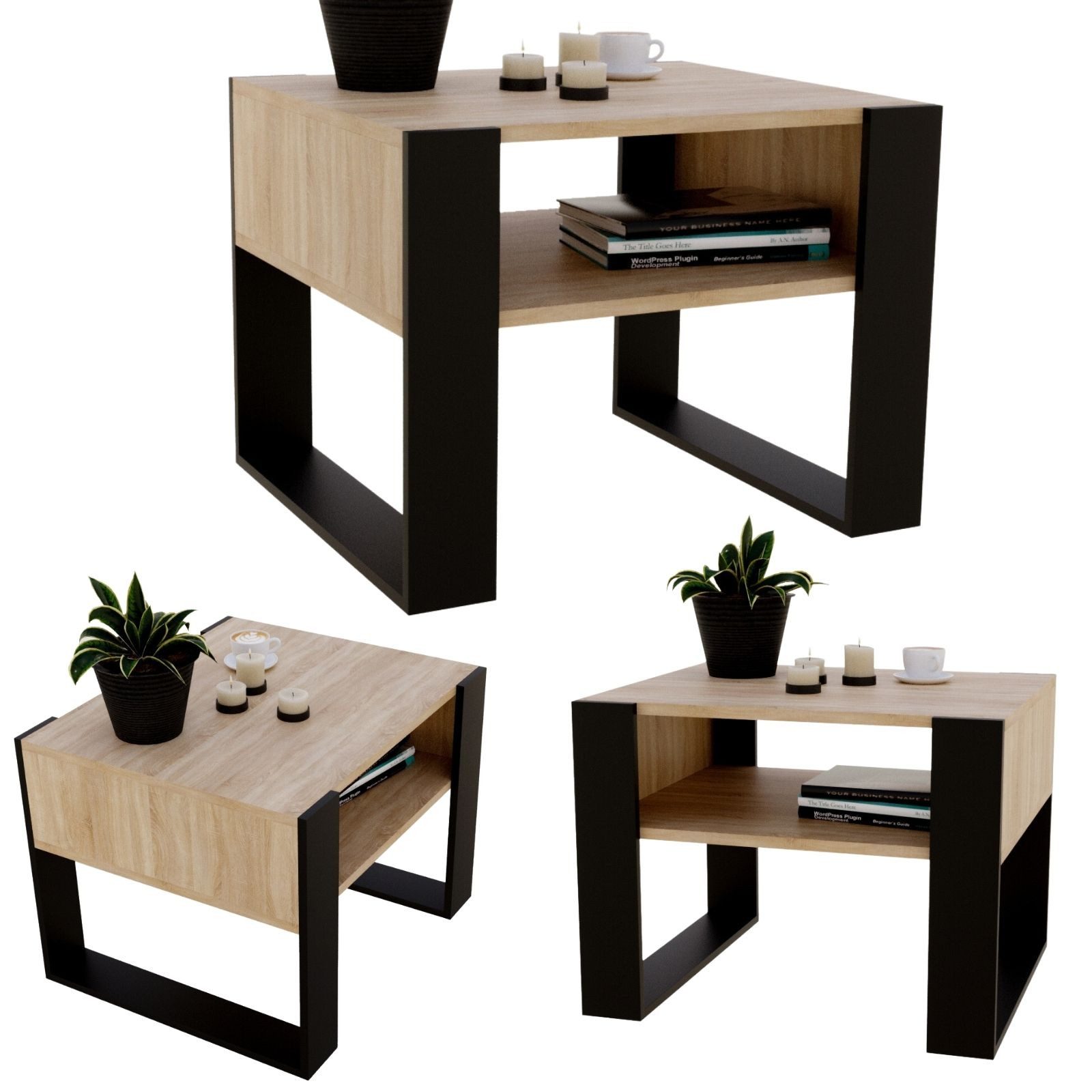 Raumhirsch Furniture Couchtisch Karo65 modern & günstig online kaufen