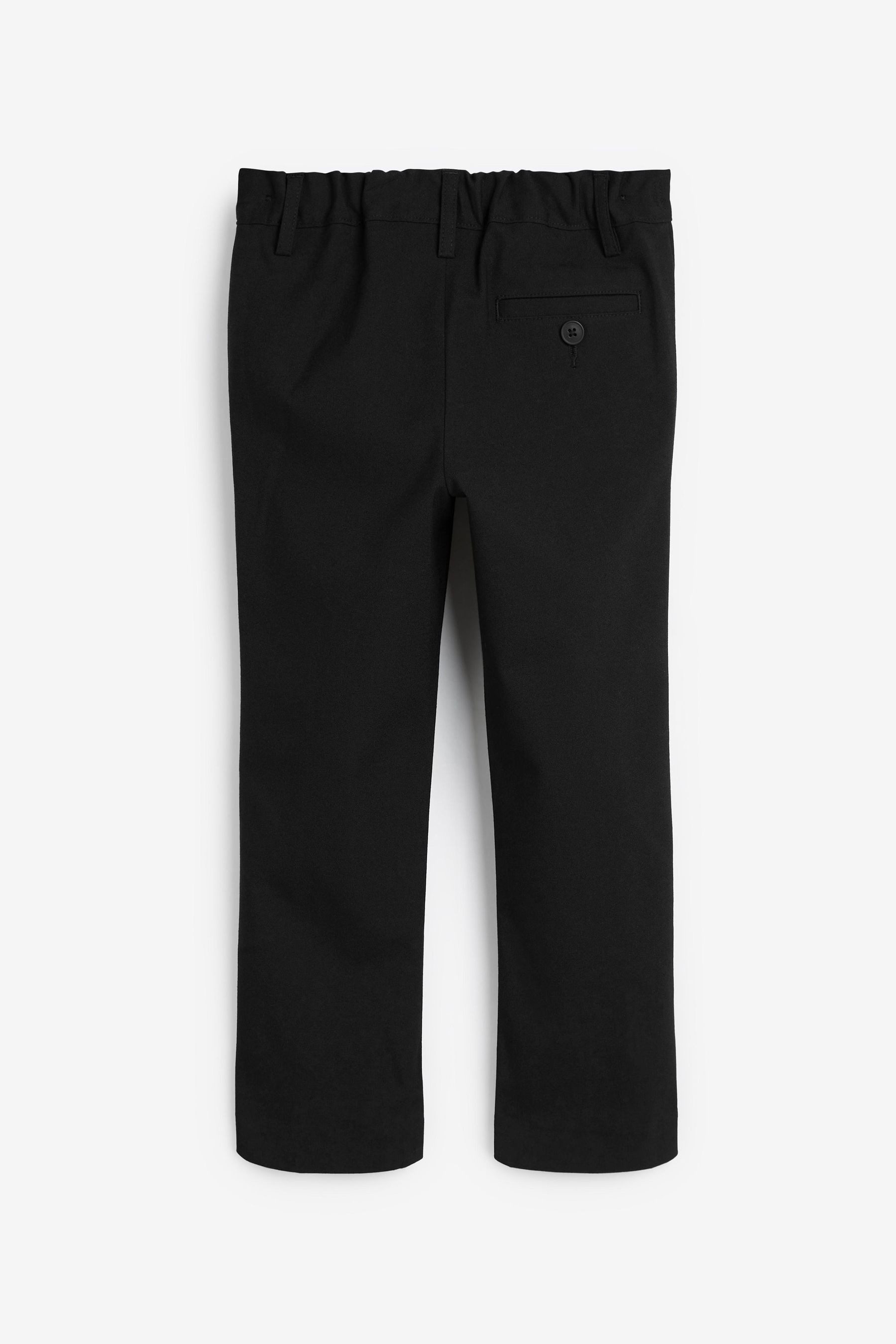 Next Stretch-Hose Formelle Stretch-Röhrenhose (3-17 J) günstig online kaufen