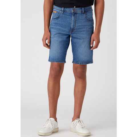 Wrangler Jeansshorts Texas