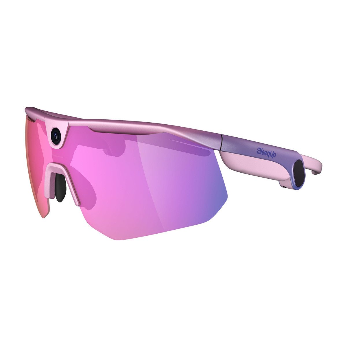 BleeqUp Sportbrille Ranger AI Sports Camera Glasses, (1-St)