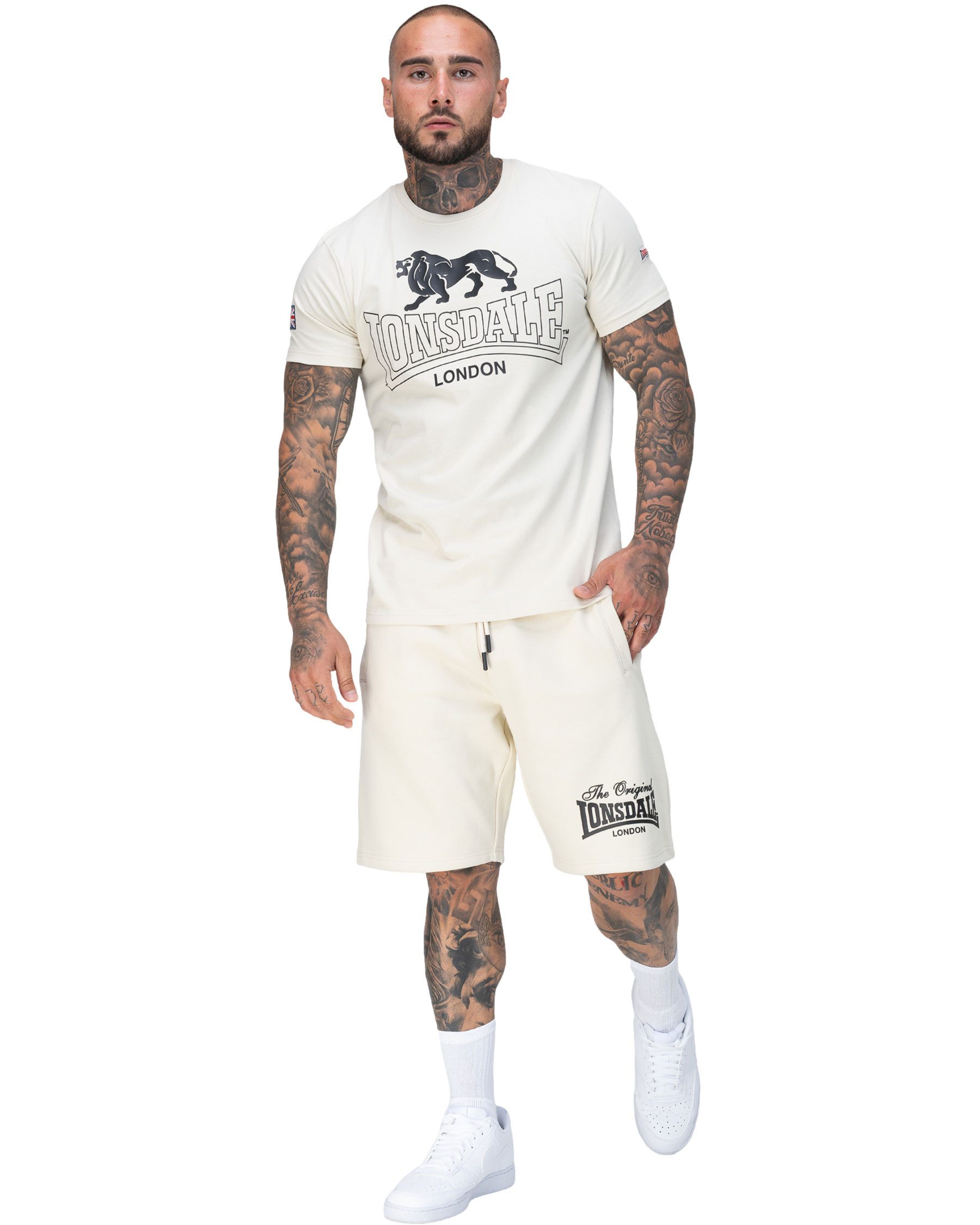 Lonsdale Shorts Lonsdale Short Hulton günstig online kaufen