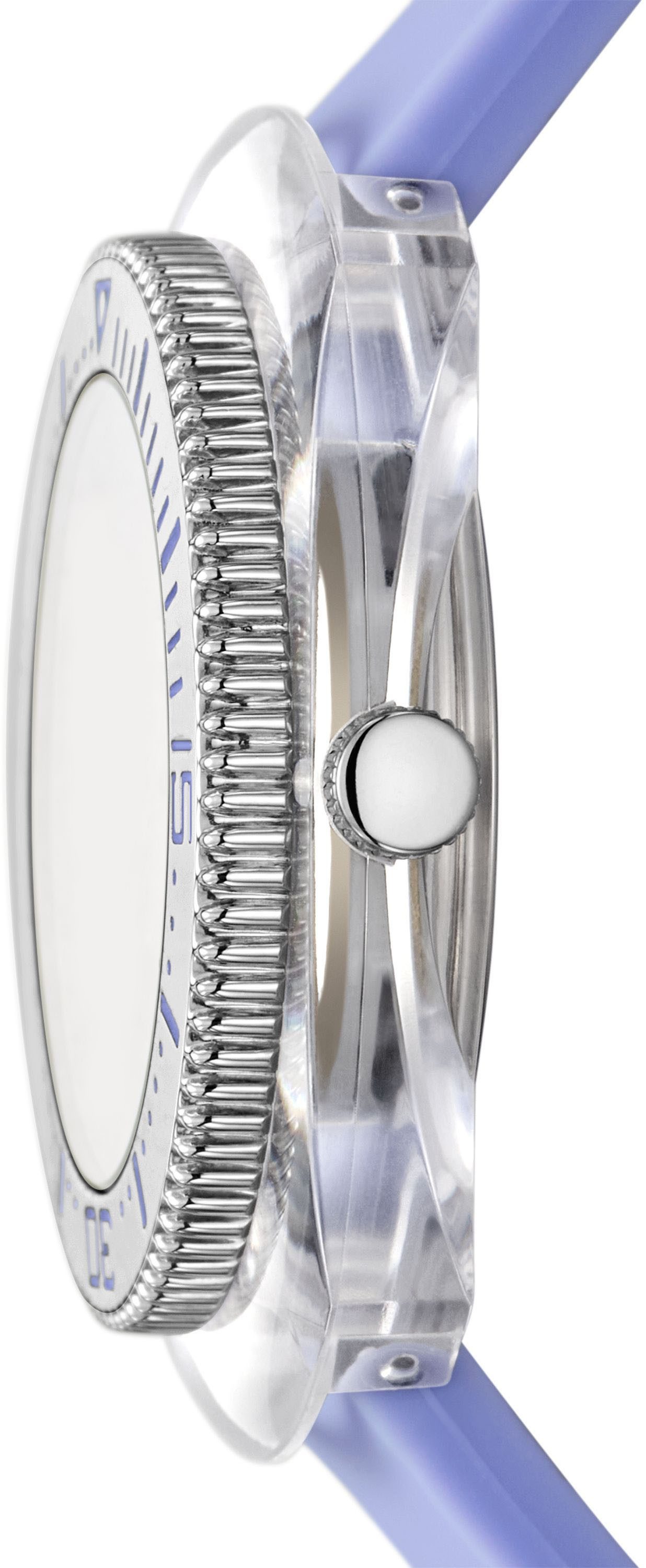 Skechers Quarzuhr PALMERA SR6321, Armbanduhr, Damenuhr, Silikonarmband, ana günstig online kaufen