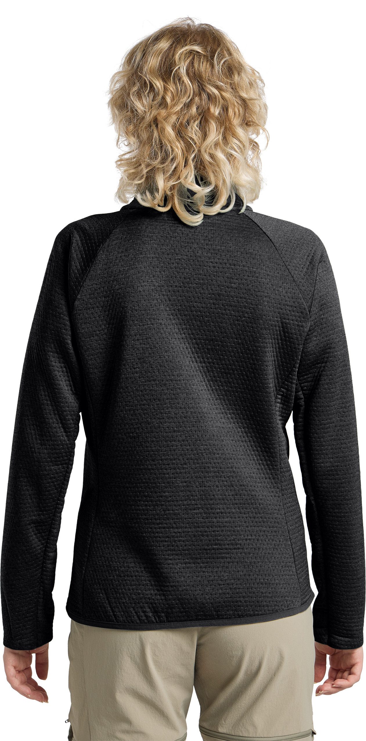 Jack Wolfskin Fleecejacke TAIGA FZ W Wärmend, atmungsaktiv, Übergangsjacke günstig online kaufen