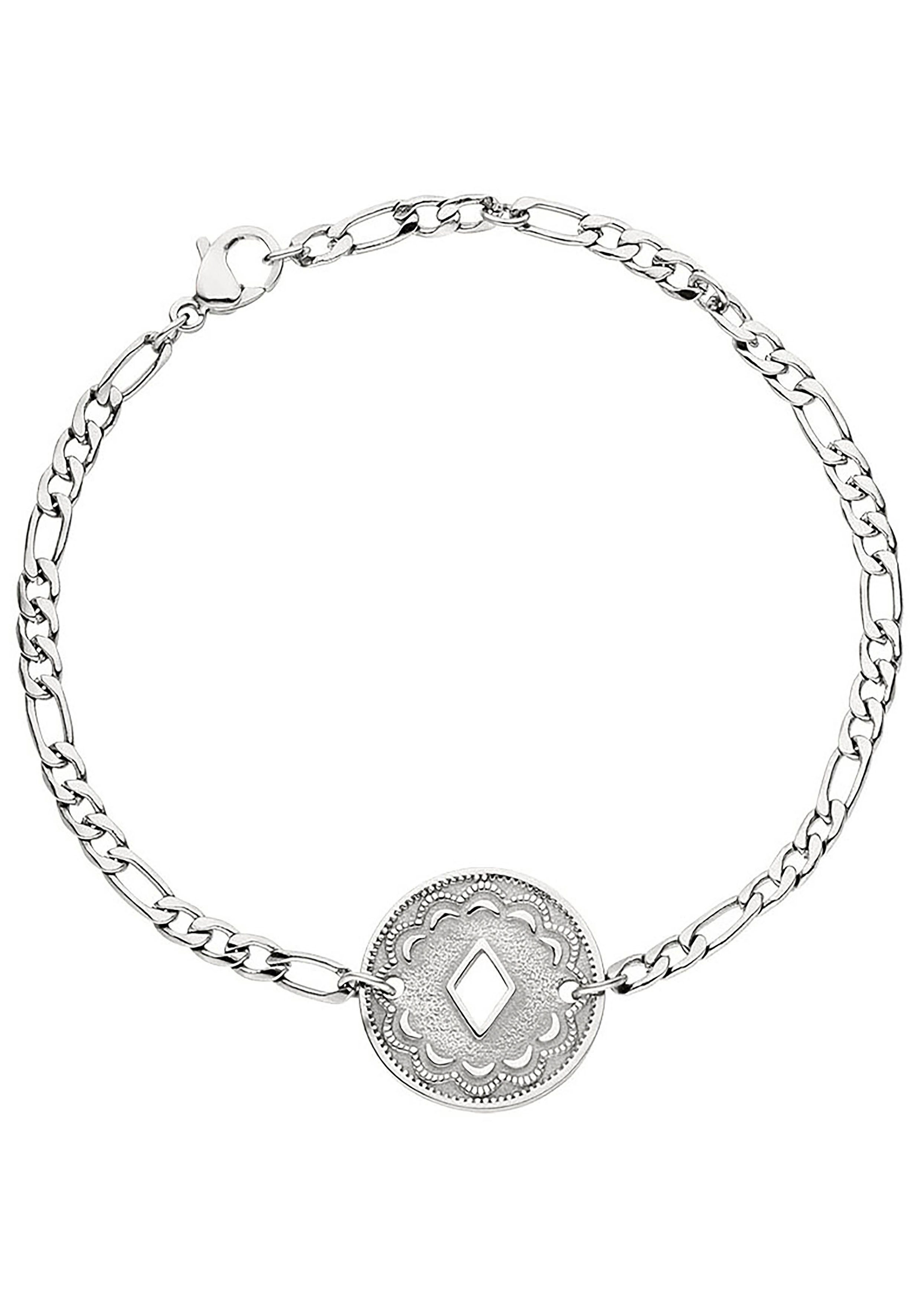 Purelei Armband Schmuck Geschenk Lolani, runder Anhänger mit Motiv, Bracelet-Lolani