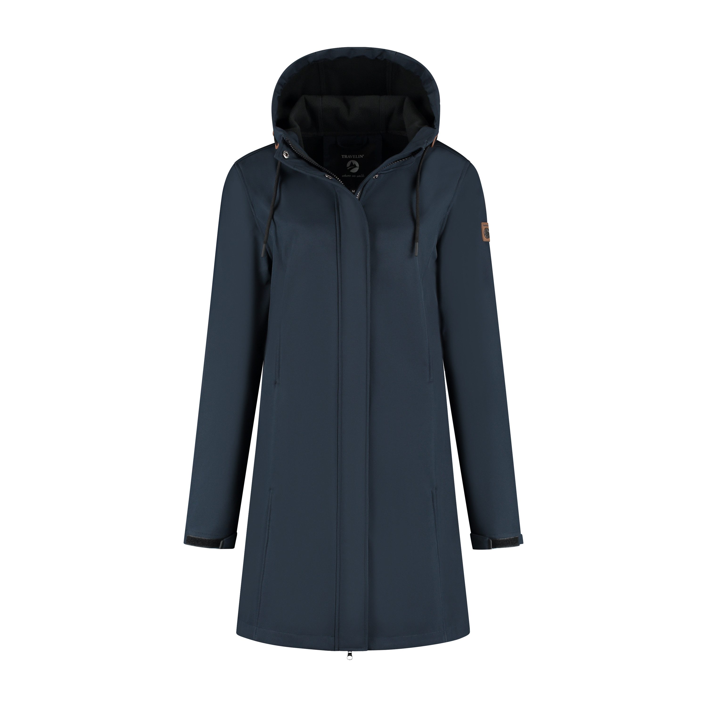 Travelin' Softshelljacke Erika günstig online kaufen