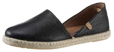 VERBENAS Carmen Calpe Espadrille, Sommerschuh, Schlupfschuh, Barfußschuh, zum Schlupfen