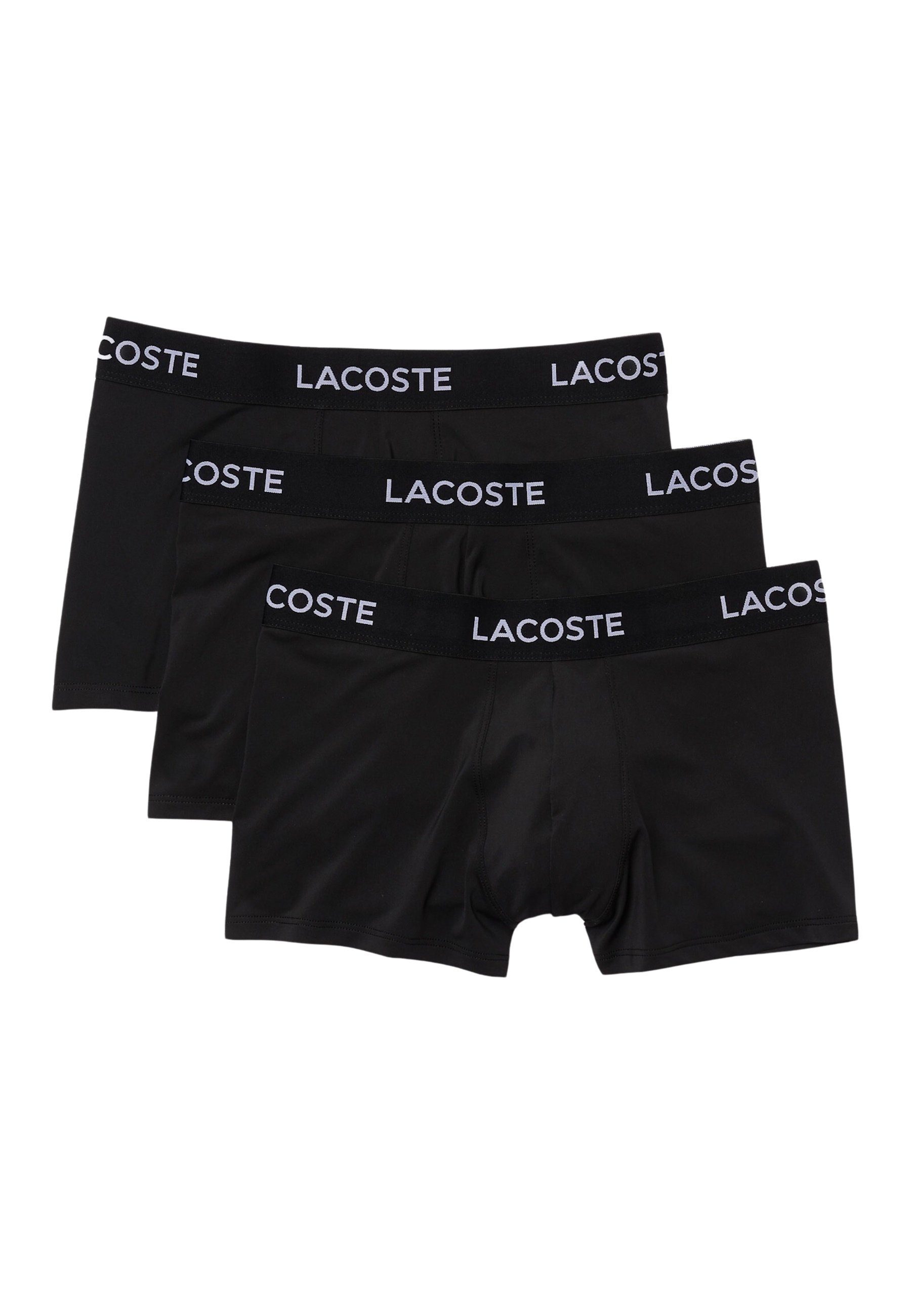 Lacoste Boxershorts Boxershorts Herren Trunks aus günstig online kaufen