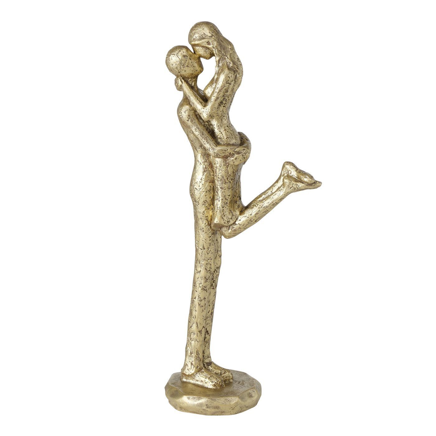 BOLTZE Dekoobjekt, Kunst Figur Skulptur in Handarbeit gefertigt Modell ELVOS Pol
