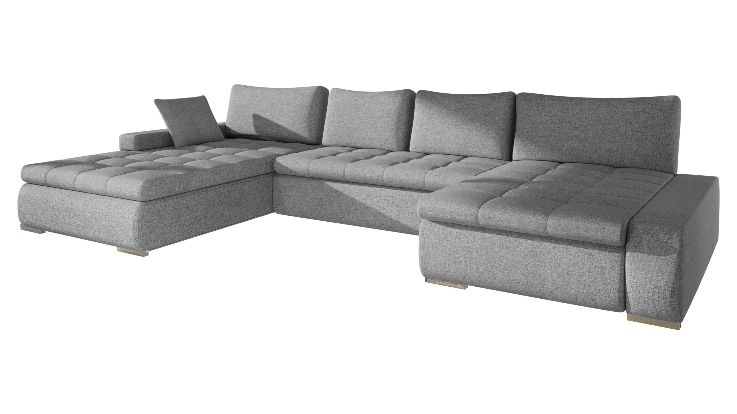 MIRJAN24 Wohnlandschaft Caro, mit Bettkasten und günstig online kaufen