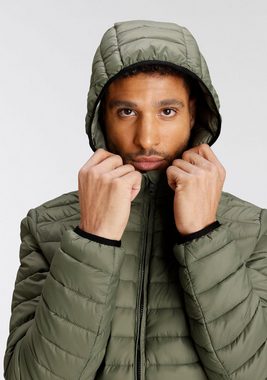 Champion Steppjacke Hooded Jacket