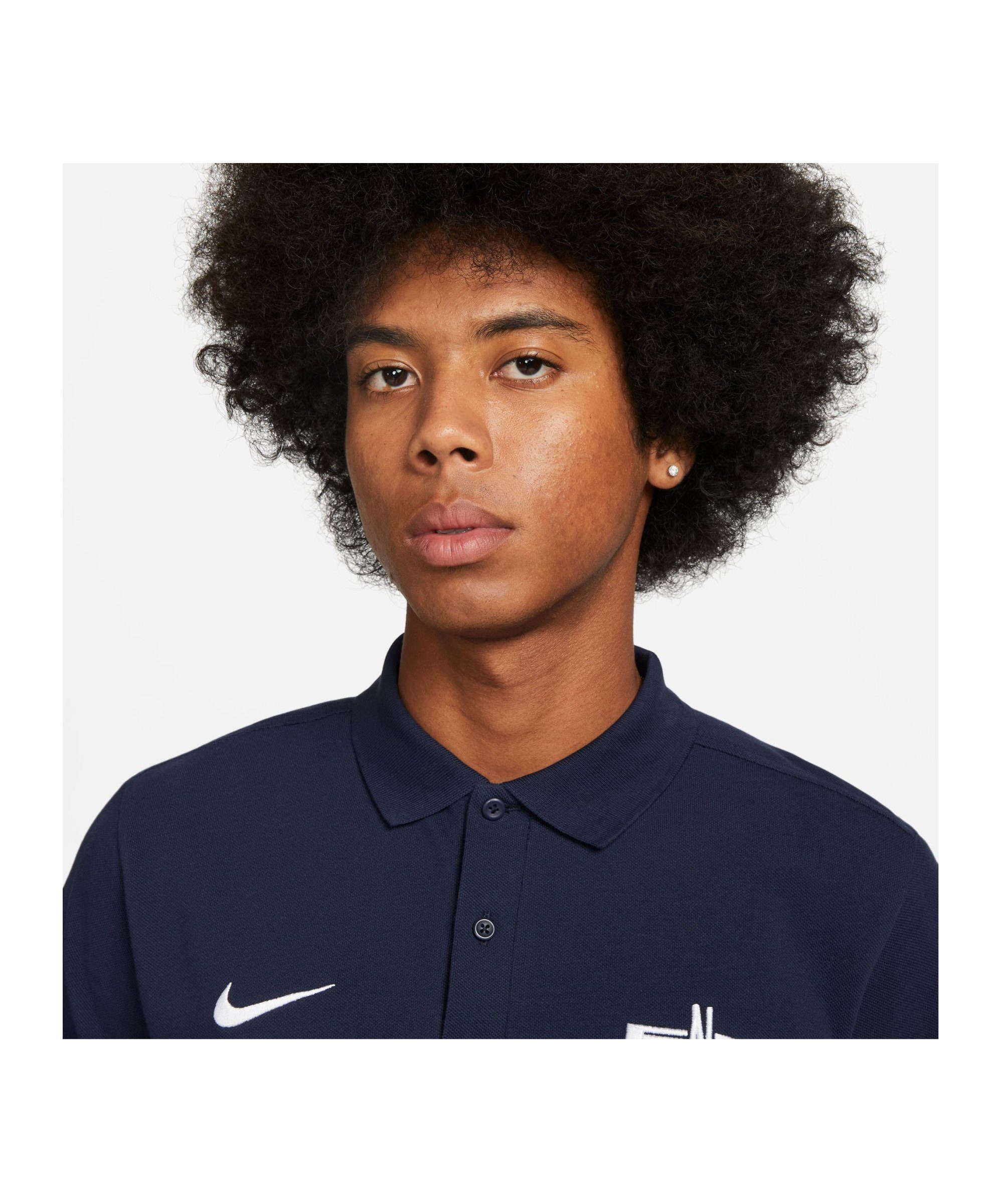 Nike T-Shirt England Poloshirt default