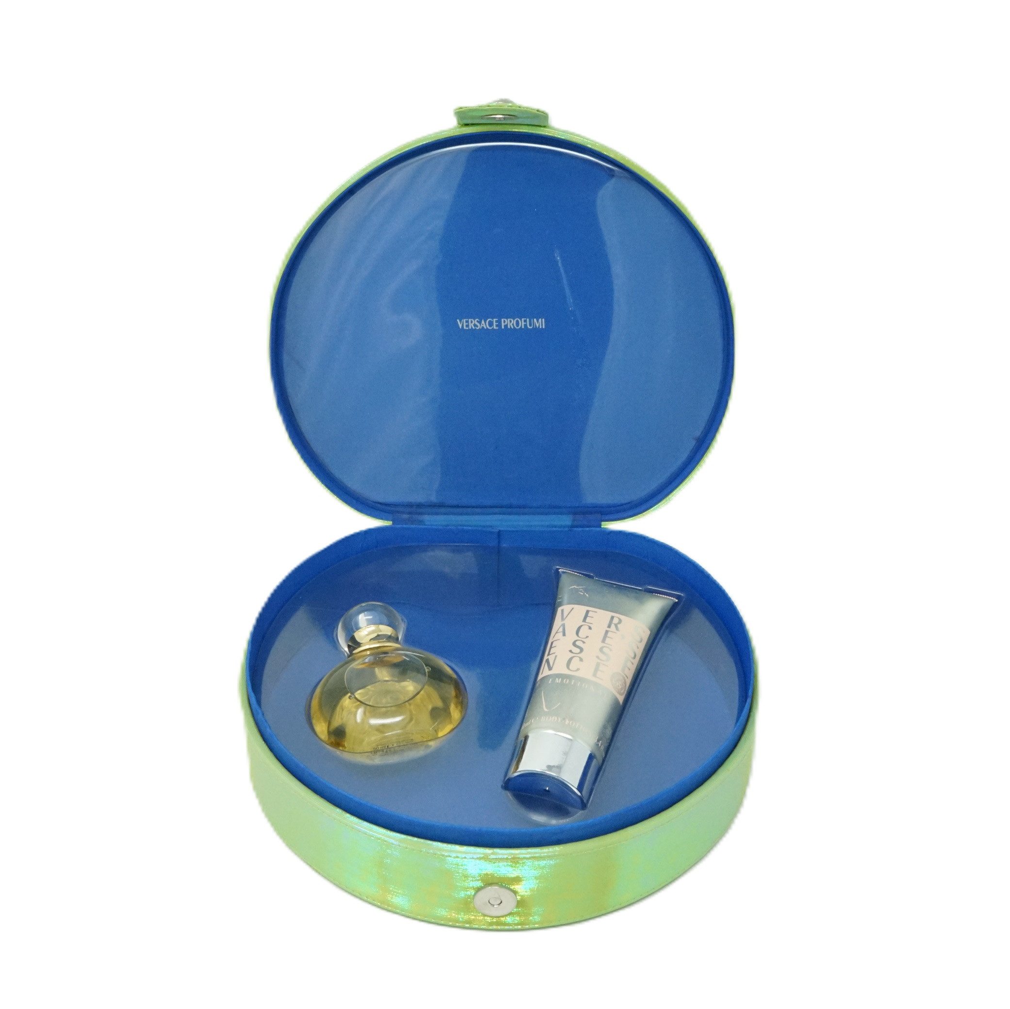 Duft-Set Versace Essence Coffret Eau de Toilette 50ml + Body Lotion 100ml