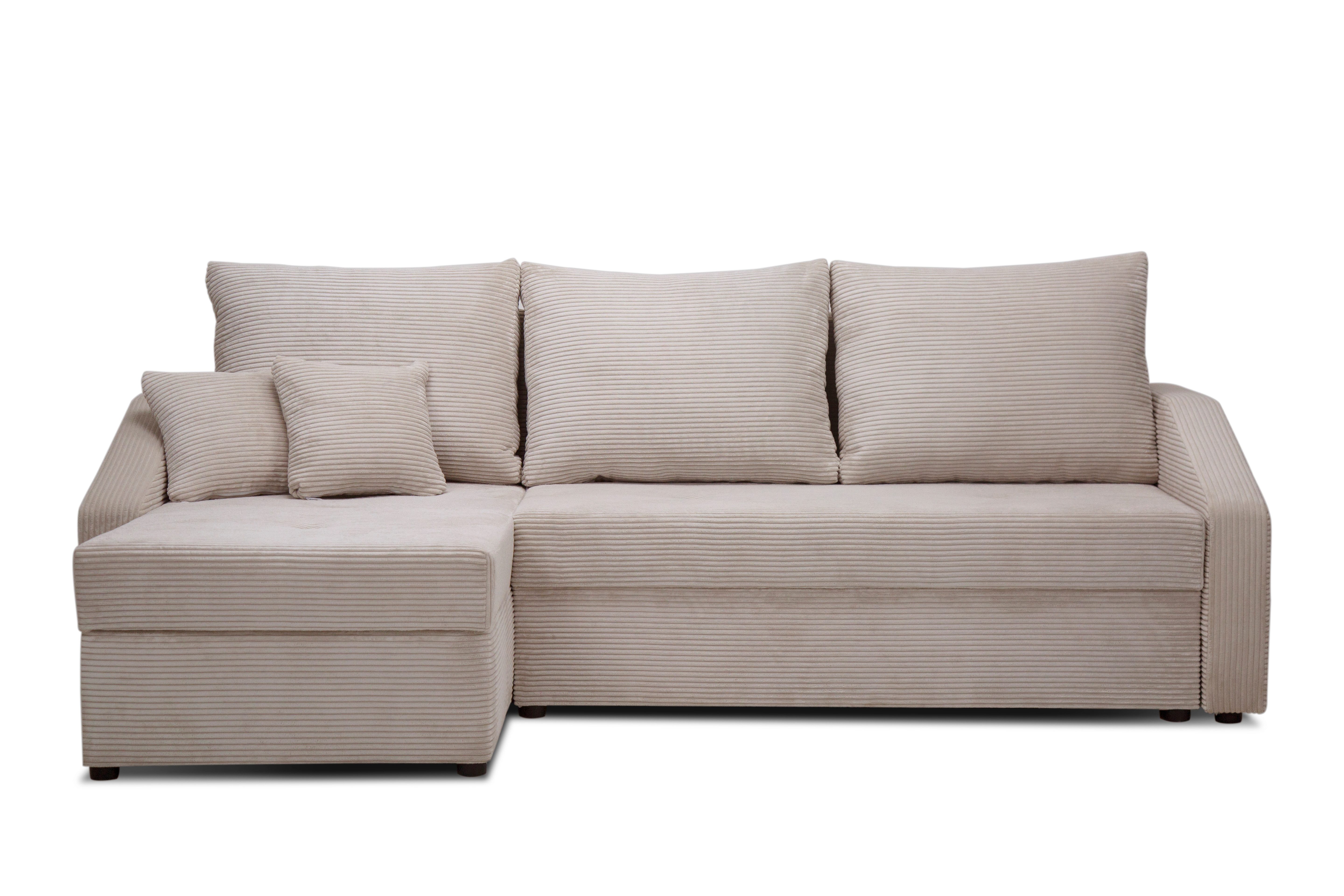Konstanta Möbelhaus Ecksofa Mix Boxspringsofa mit günstig online kaufen