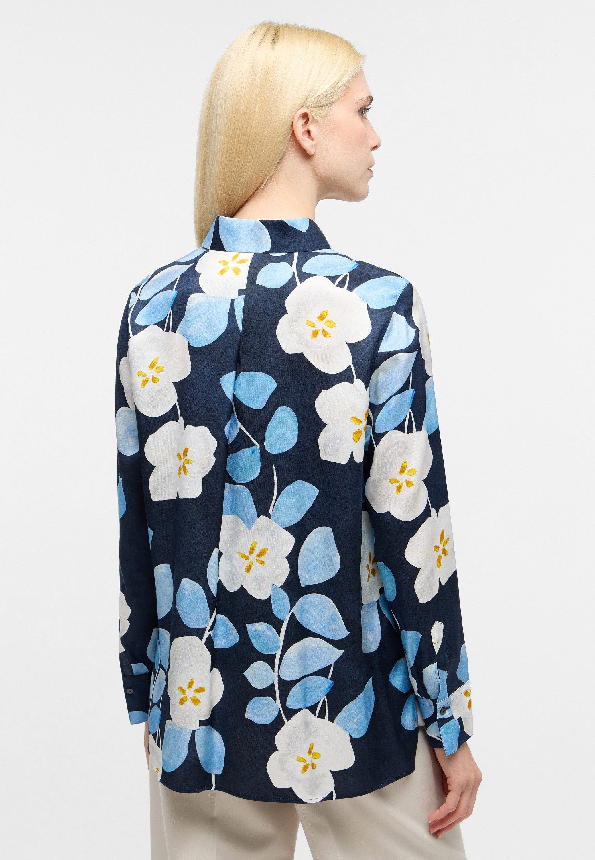 Eterna Hemdbluse LOOSE FIT günstig online kaufen