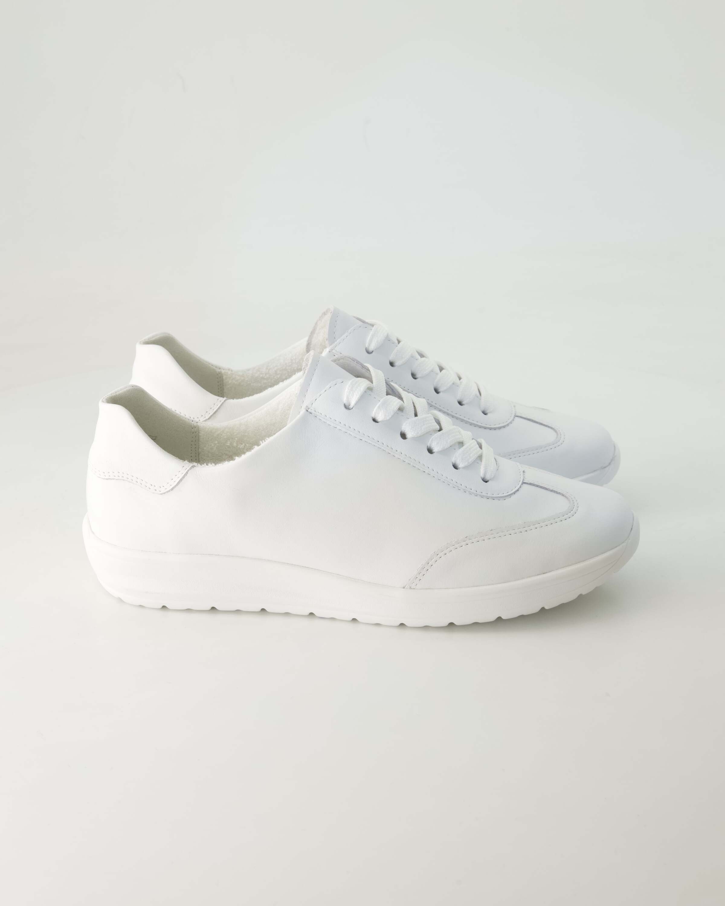 Semler Ulla Sneaker Obermaterial: Leder