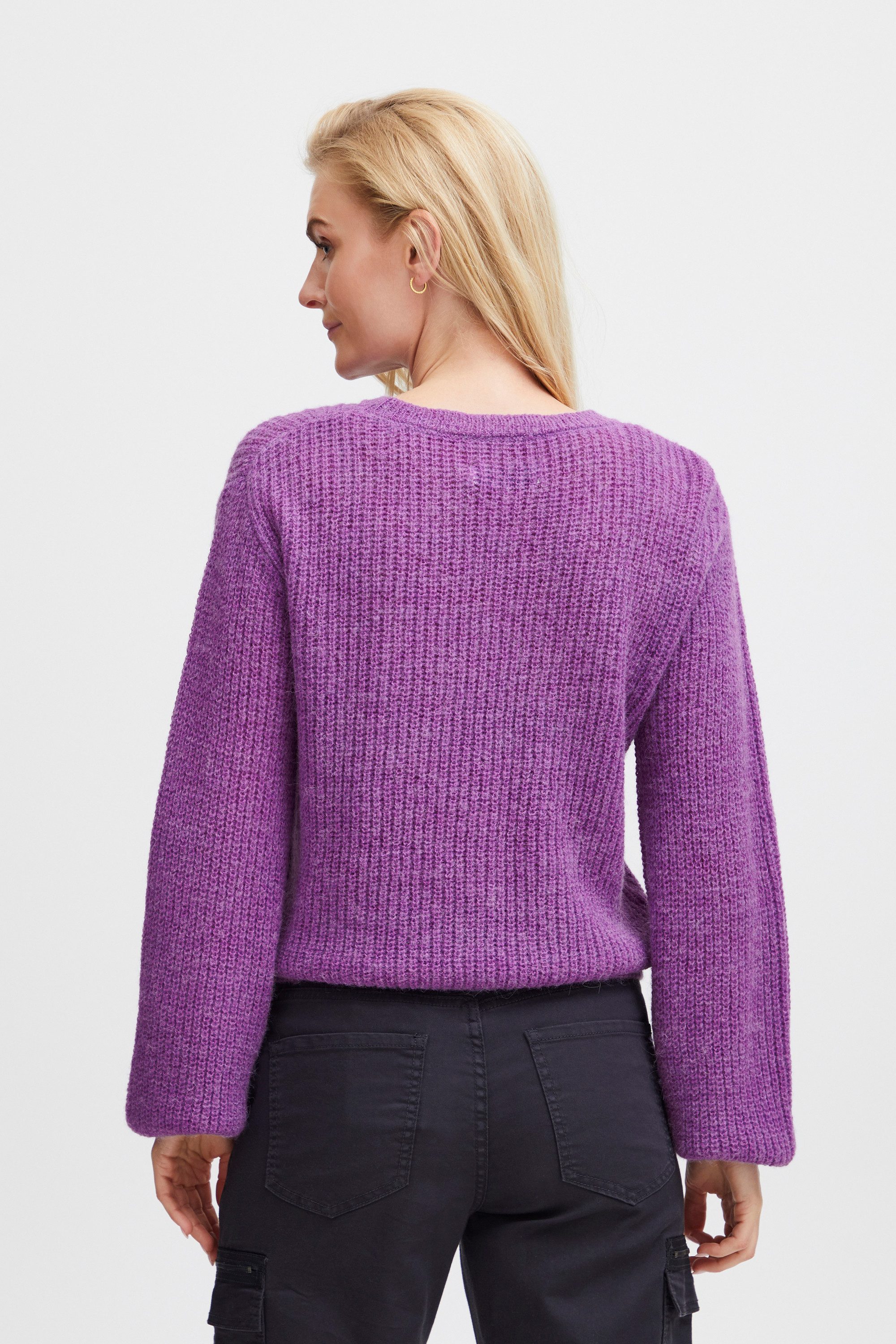 Pulz Jeans Strickpullover Strickpullover PZIRIS