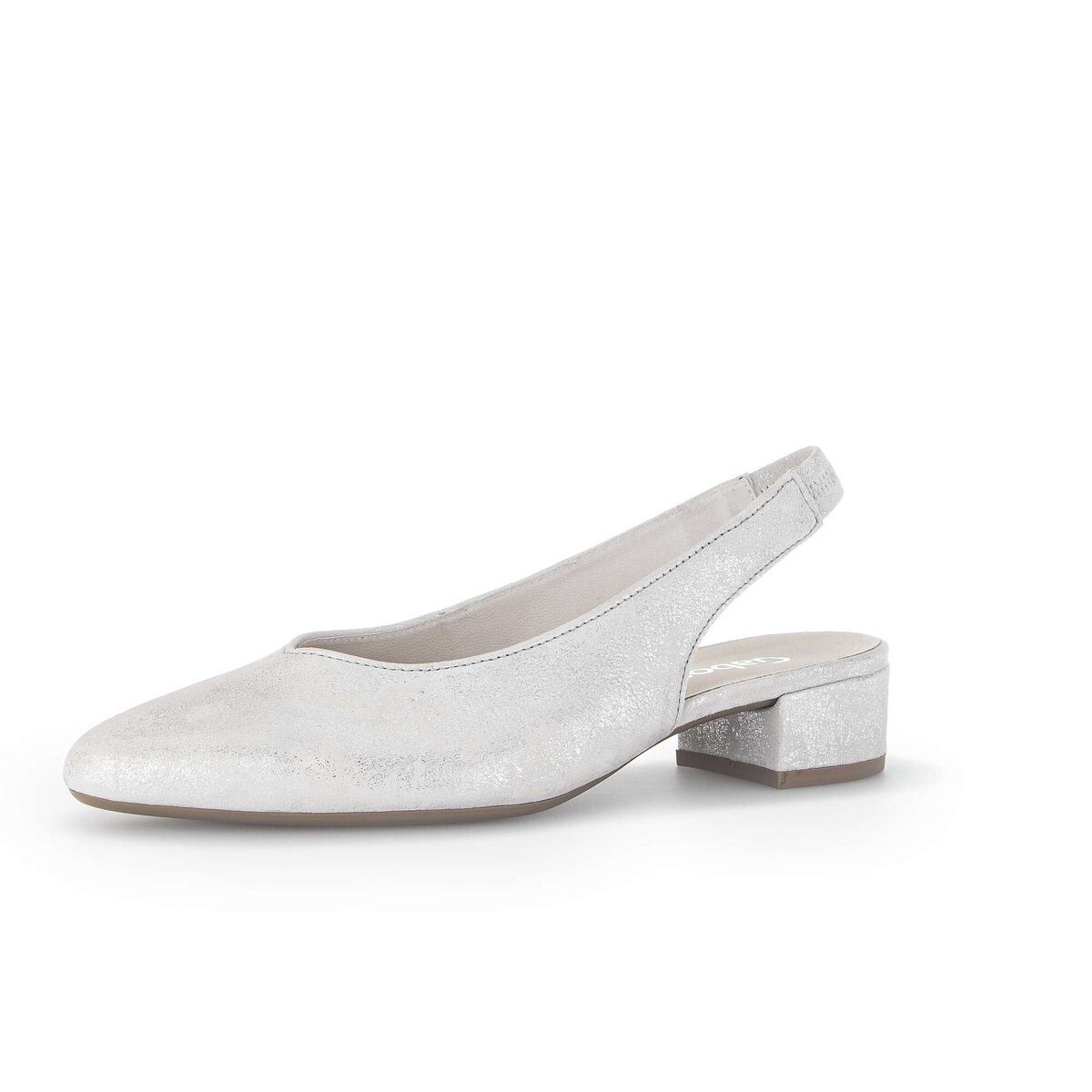 Gabor Slingpumps Effektleder Slingpumps günstig online kaufen