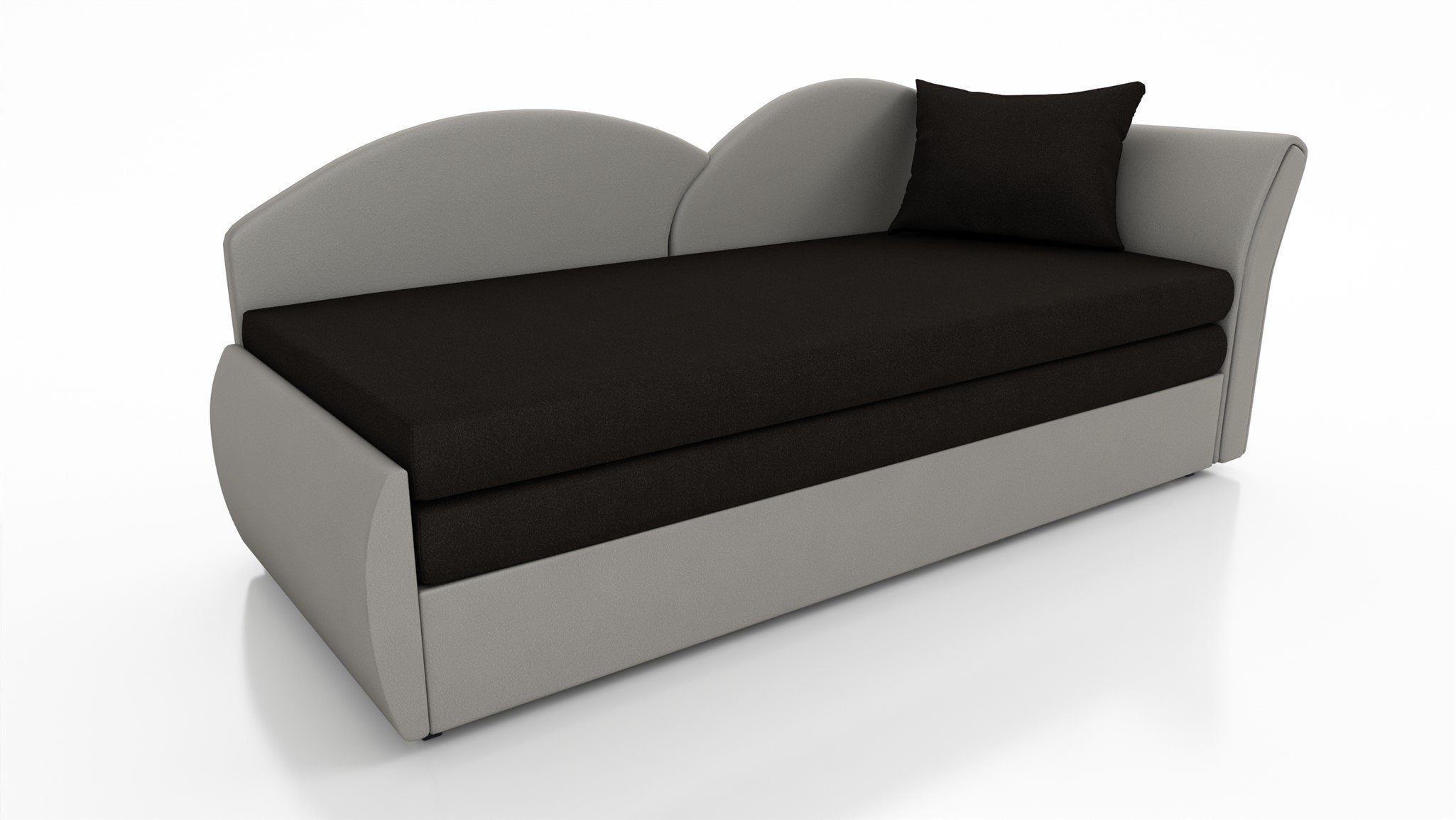 Fun Möbel Schlafsofa Sofa ALINA Links günstig online kaufen