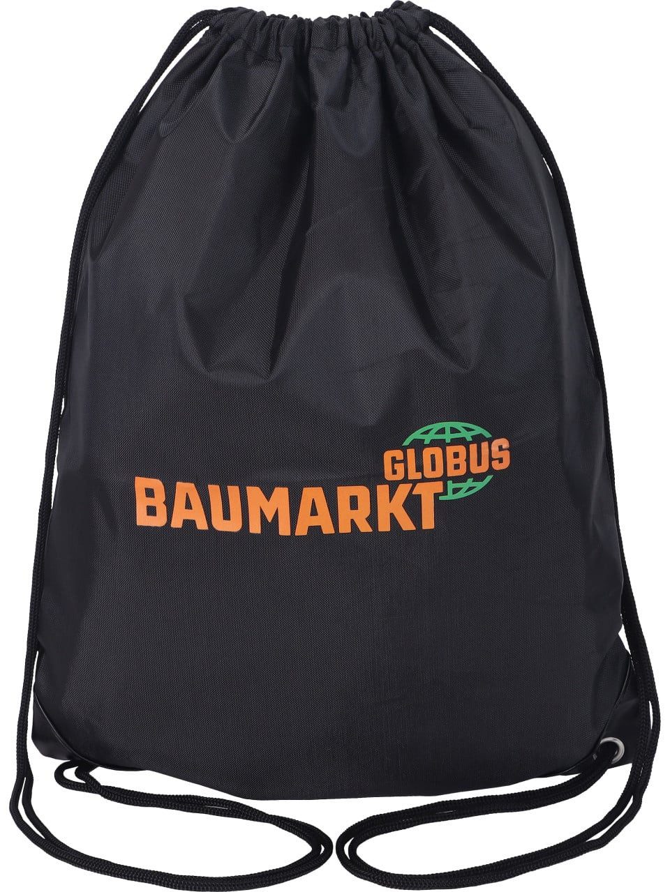 Globus Baumarkt Haushaltsschere Globus Baumarkt Turnbeutel 45,5 x 34 cm schwarz