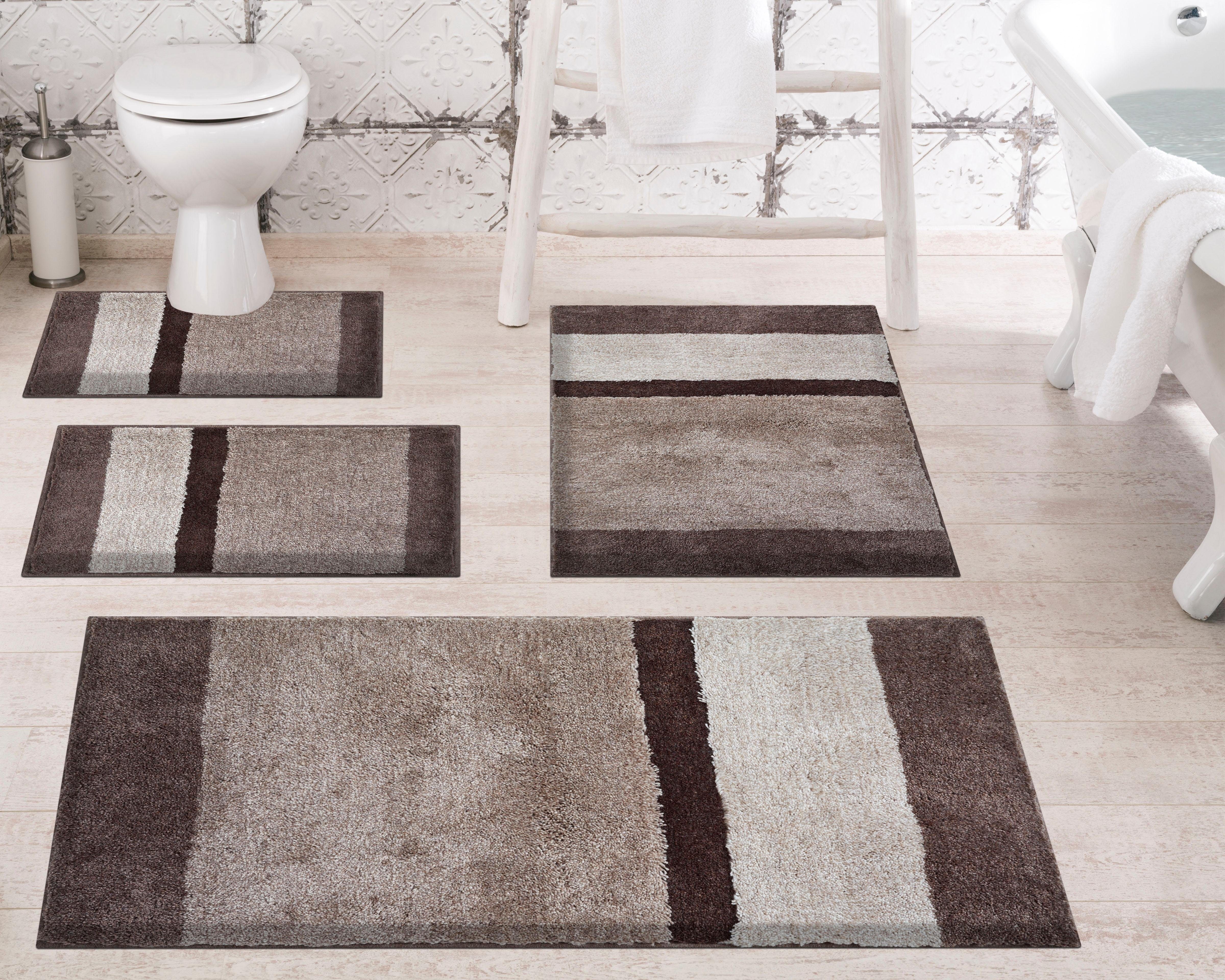 Grund Badematte Room, Höhe 24 mm, günstig online kaufen