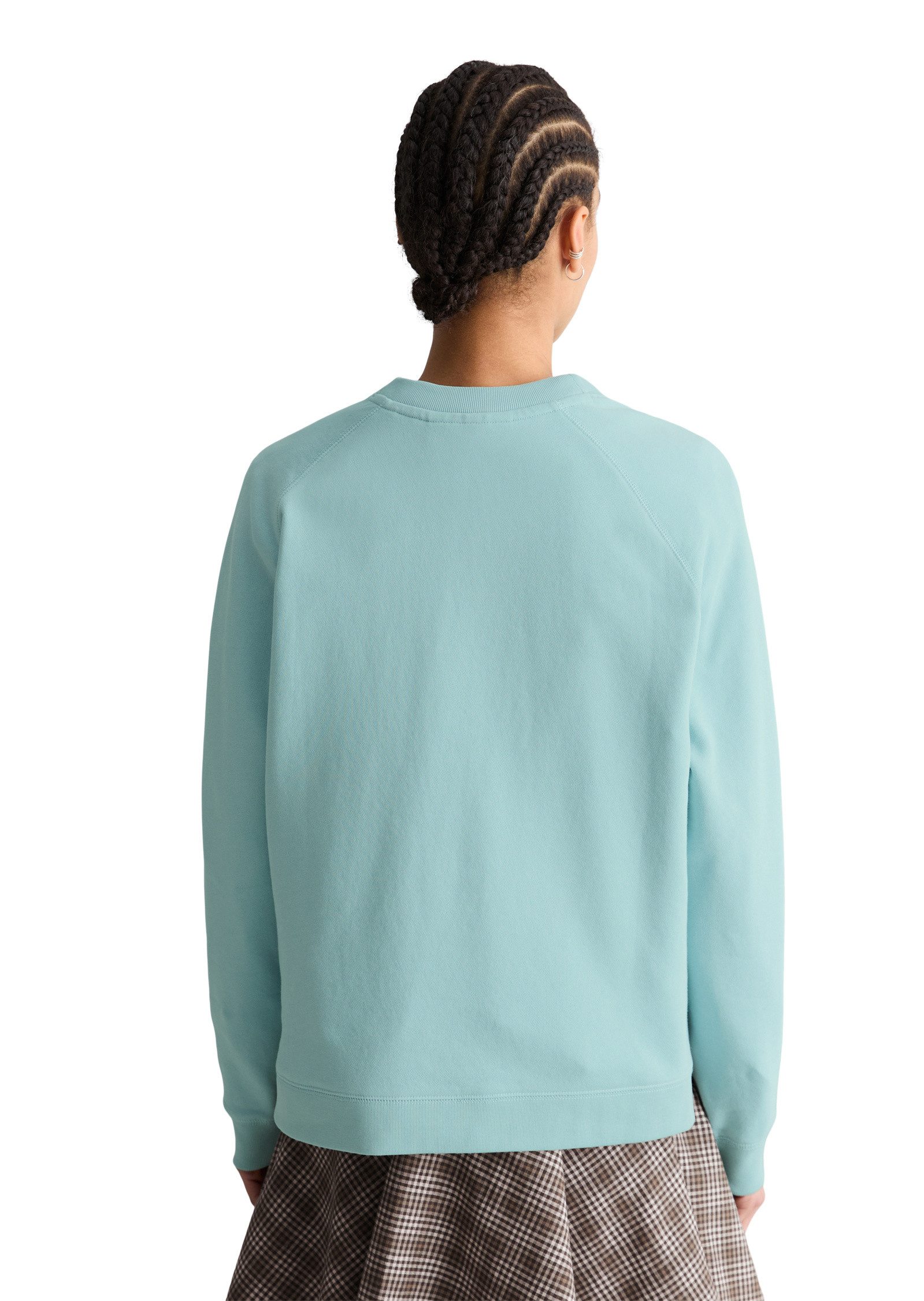Marc O'Polo DENIM Sweatshirt aus Organic Cotton