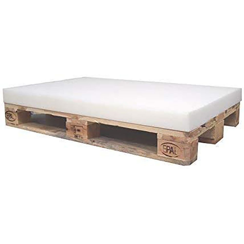 KiNDERWELT Polsterauflage Schaumstoff Polster Schaumstoffplatte120 x 80 x 8 günstig online kaufen