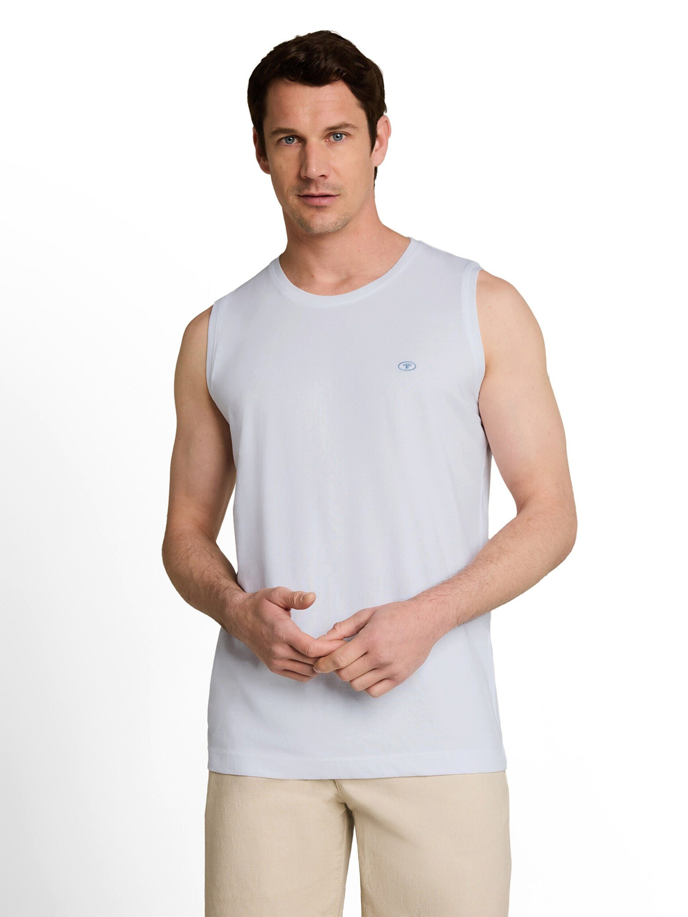 TOM TAILOR Shirttop (1-tlg)
