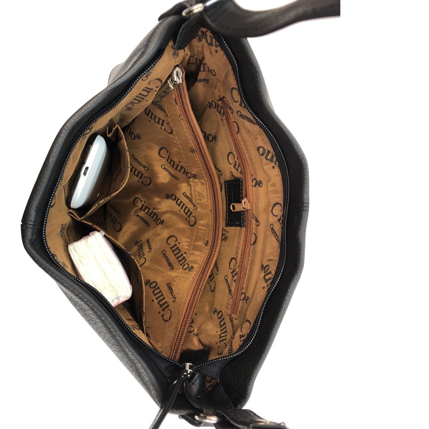 Cinino Handtasche Roma, Cinino Crossbody Bag günstig online kaufen