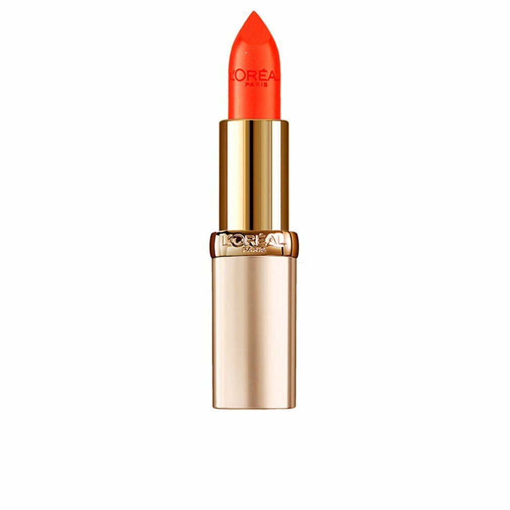 L'Oreal Deutschland Lippenstift Color Riche Satin Lippenstift 373 Magnetic Coral 4,8 g