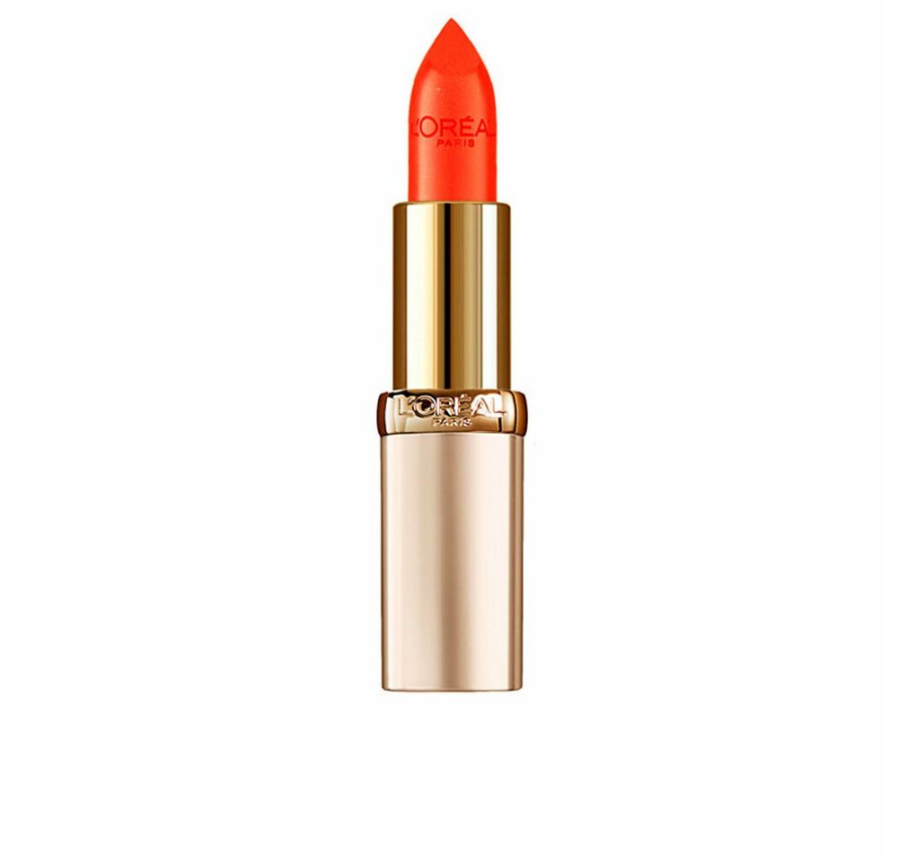 L'Oreal Deutschland Lippenstift Color Riche Satin Lippenstift 373 Magnetic Coral 4,8 g