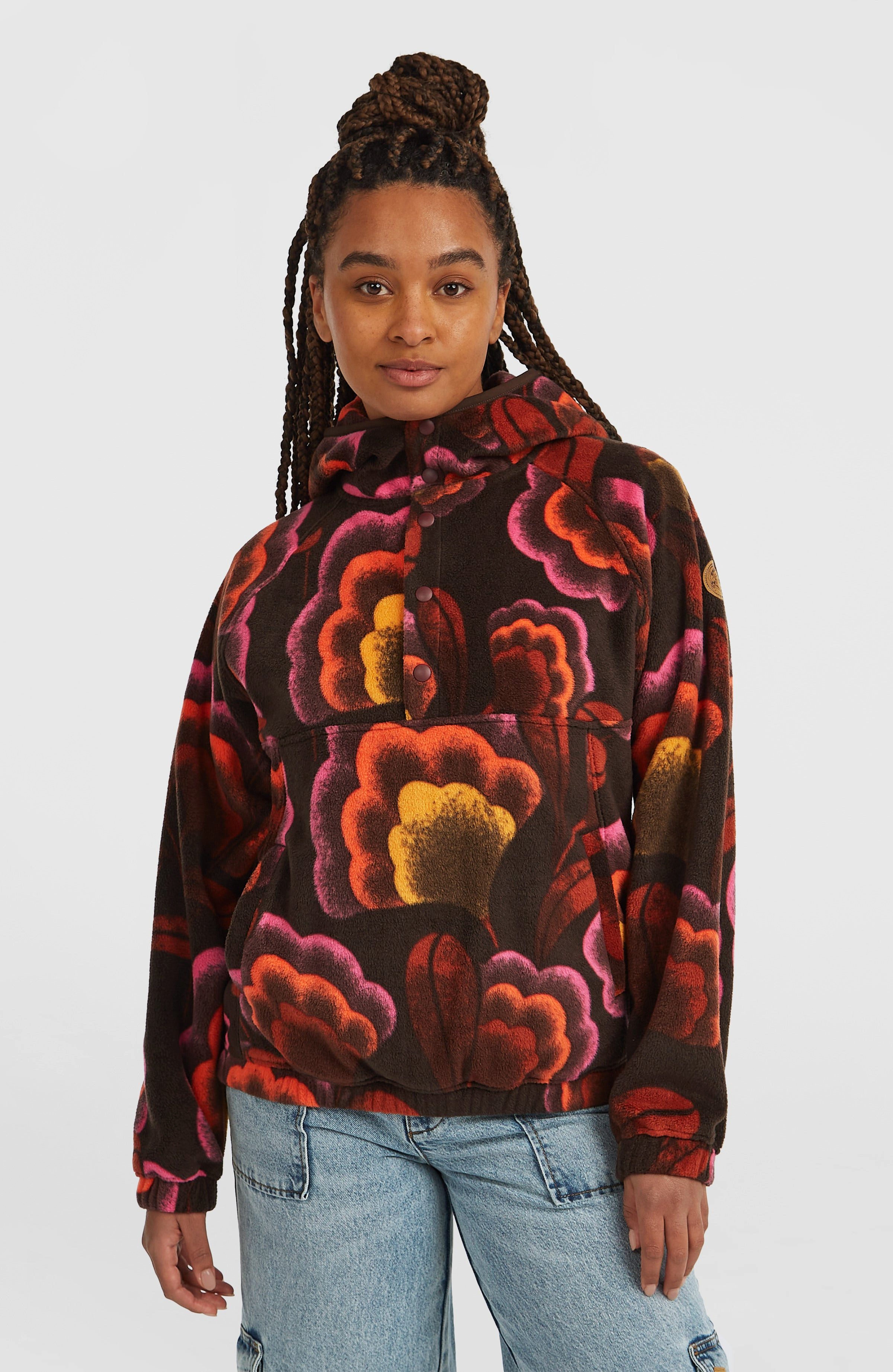 O'Neill Strickfleece-Pullover O'RIGINALS SUPERFLEECE HZ HOOD günstig online kaufen