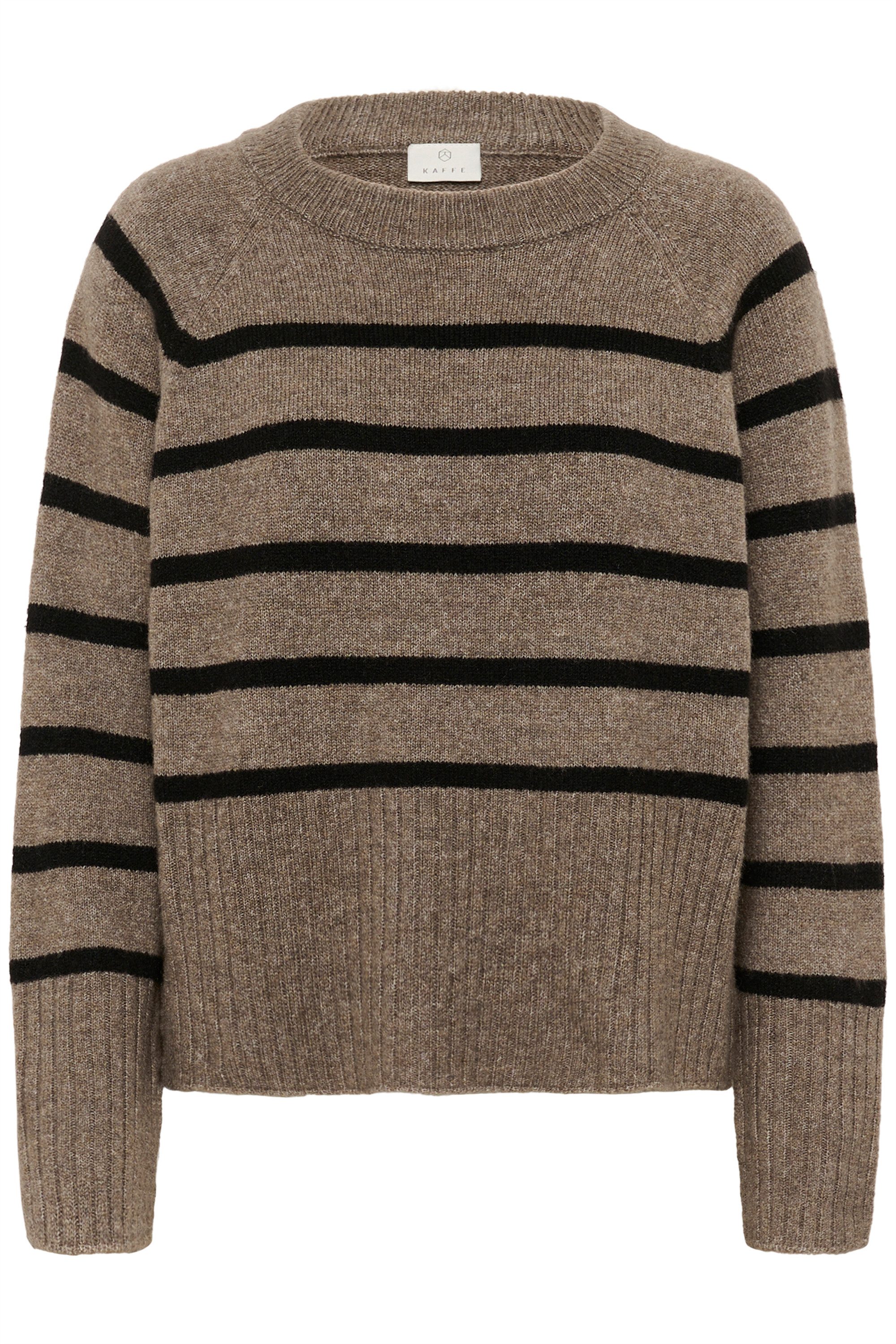 KAFFE Strickpullover Strickpullover KAerin günstig online kaufen