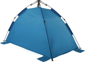 McKINLEY Strandmuschel Strandmuschel EASY UP BEACHSHELTER