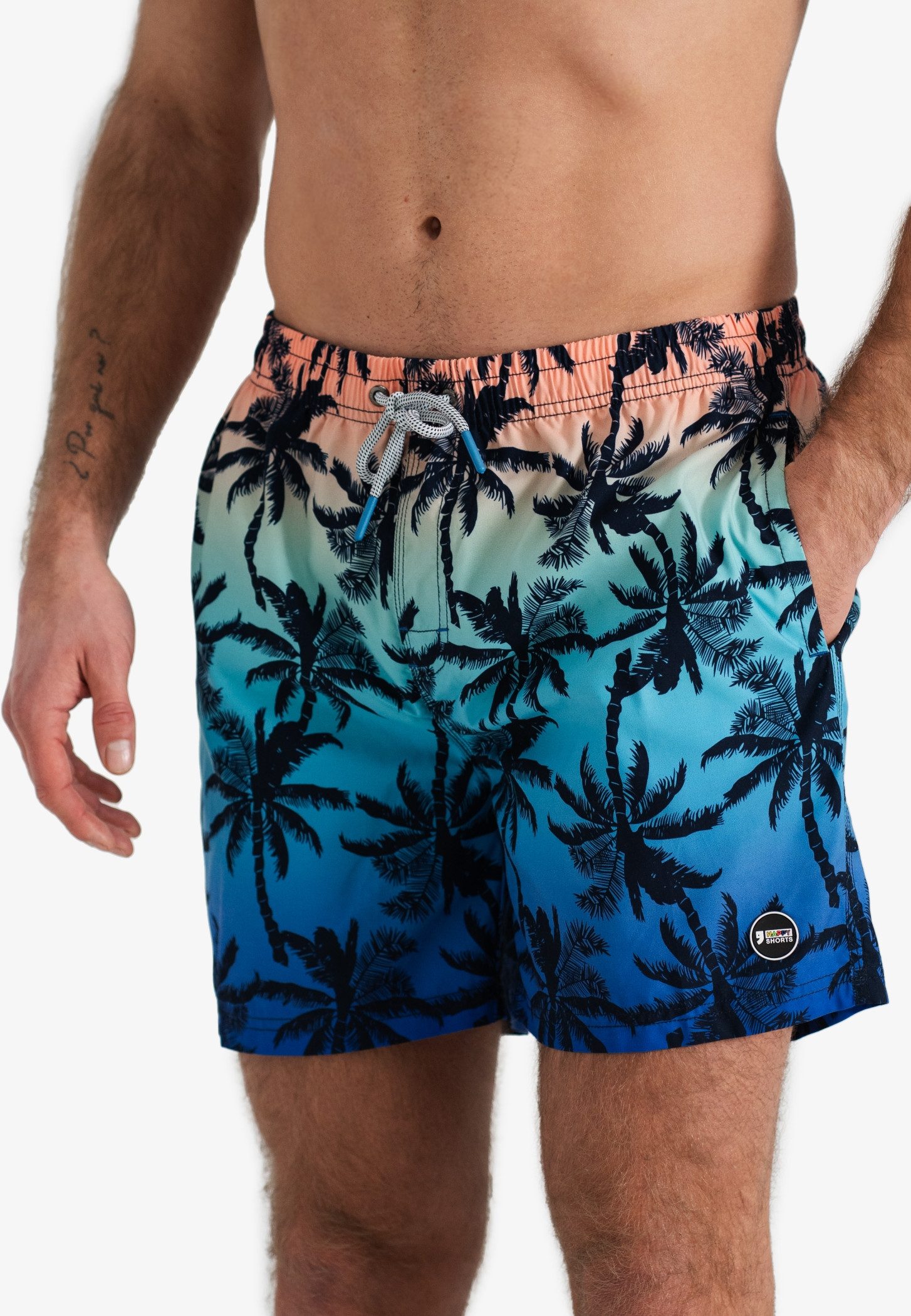 HAPPY SHORTS Badehose HAPPY SHORTS Herren günstig online kaufen