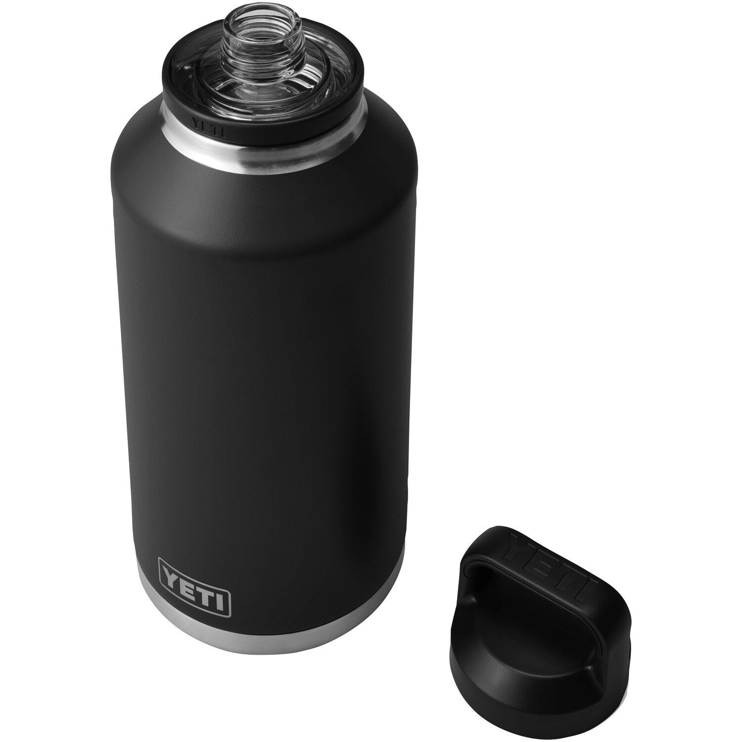 Yeti Isolierflasche Vakuum Isolierflasche Rambler 1,9 l – Bild 4 von 4