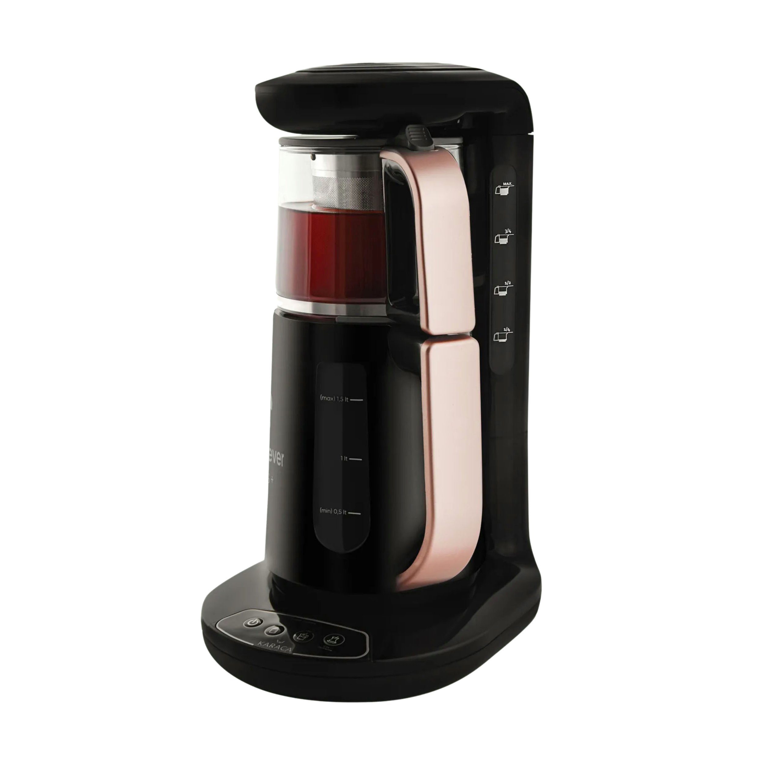 Karaca Wasser-/Teekocher