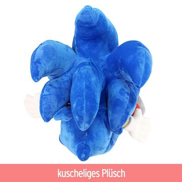 Tierkuscheltier Sonic Plüschtier XXL - ca. 100 cm