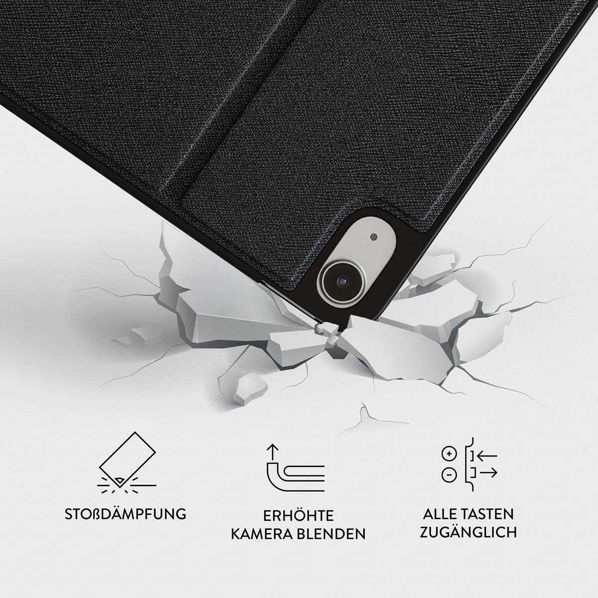 BURGA Tablet-Mappe Burga Tablet Case Apple iPad Air 5 (2022) / Air 4 (2020) - Nocturnal