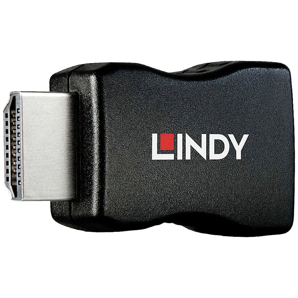 Lindy LINDY AV EDID Emulator [HDMI - HDMI] 3840 x 2160 Pixel Audio-Adapter