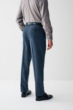 Next Anzughose Anzug aus Wollmischung im Regular Fit: Hose (1-tlg)
