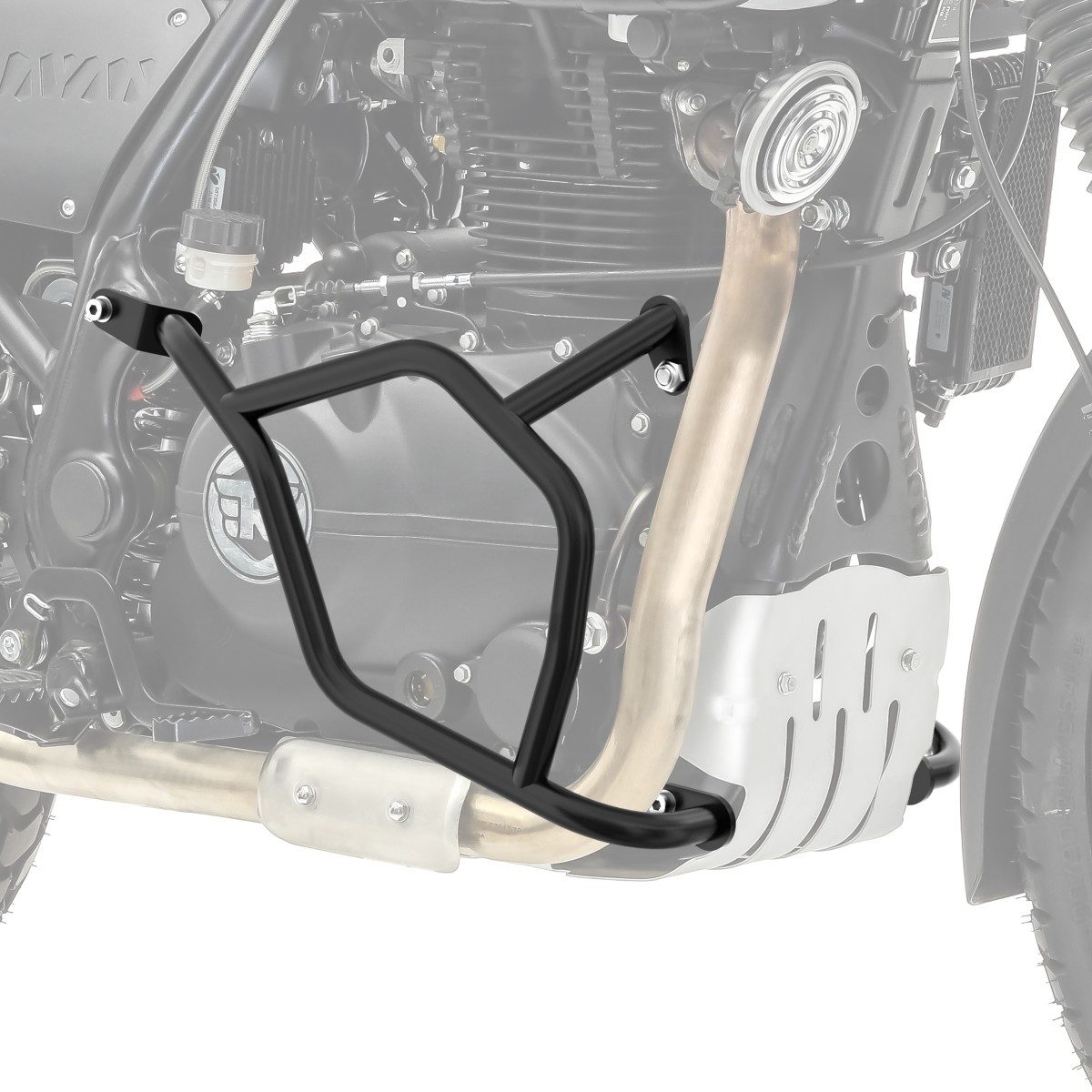 Motoguard Motor-Schutzhülle Sturzbügel für Royal Enfield Himalayan 17-20 Motoguard Motor-Schutzbüg