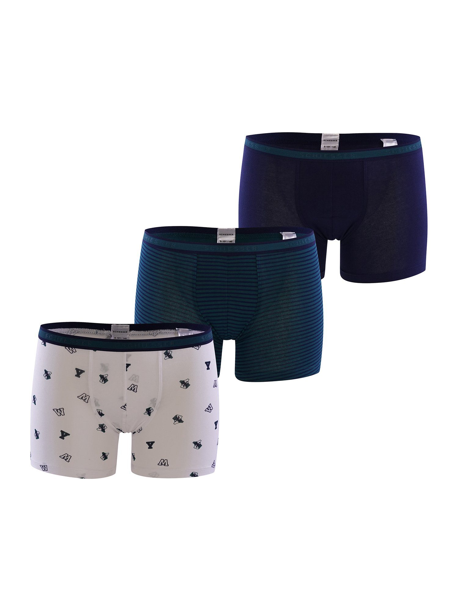 Trunk 95/5 Organic Cotton