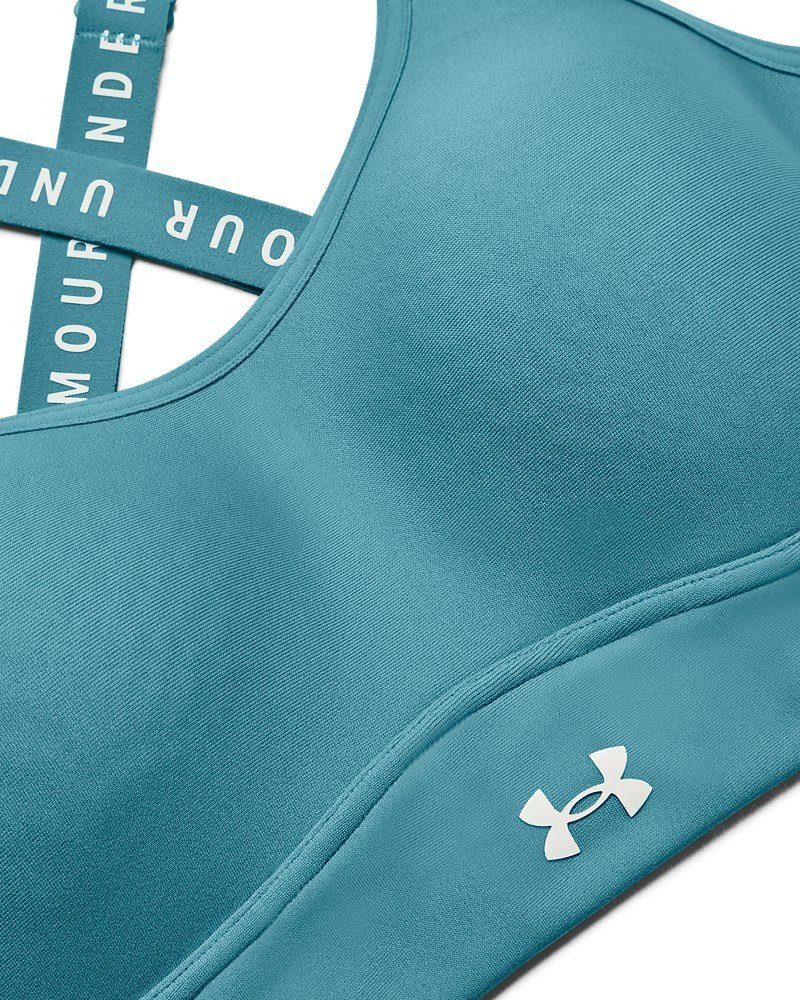 Under Armour® Sport-BH UA Infinity Mid Covered Sport-BH